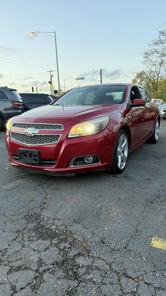 Chevrolet Malibu  2013