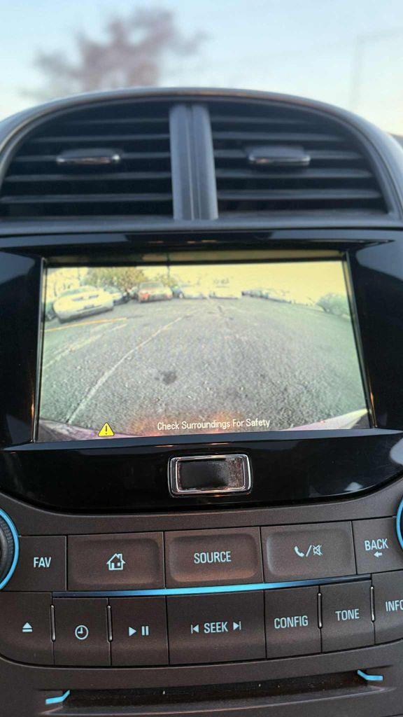 Chevrolet Malibu  2013