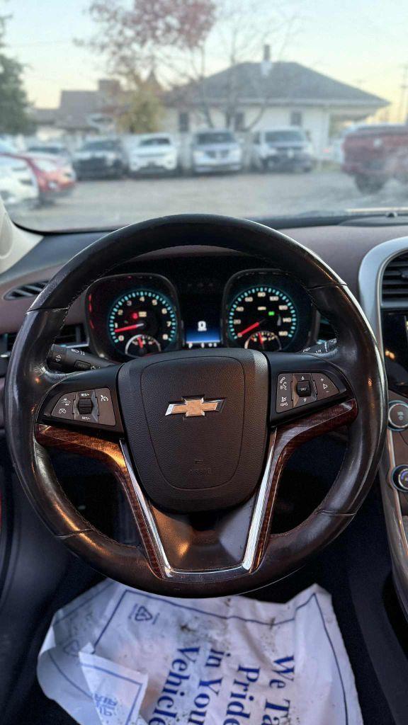 Chevrolet Malibu  2013