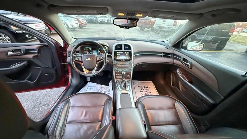 Chevrolet Malibu  2013