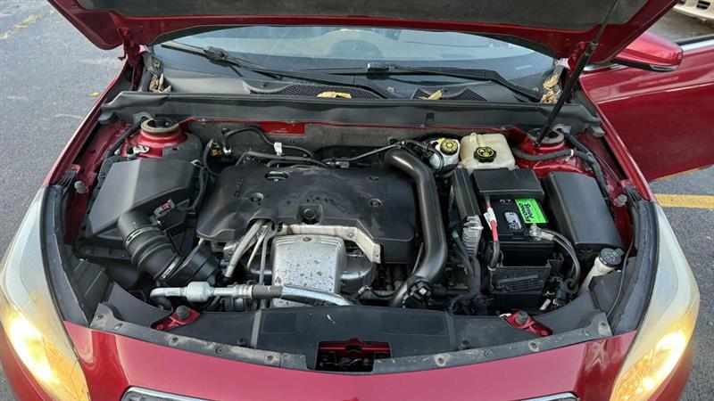 Chevrolet Malibu  2013