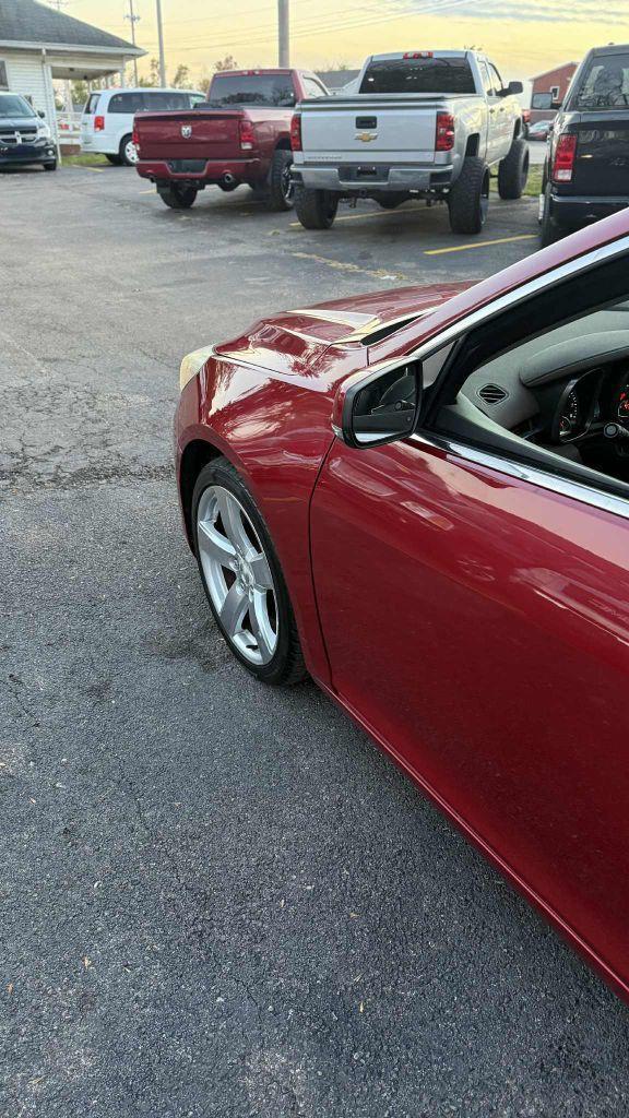 Chevrolet Malibu  2013