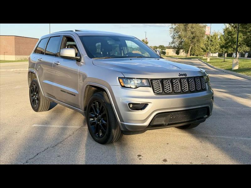 Jeep Grand Cherokee  2021