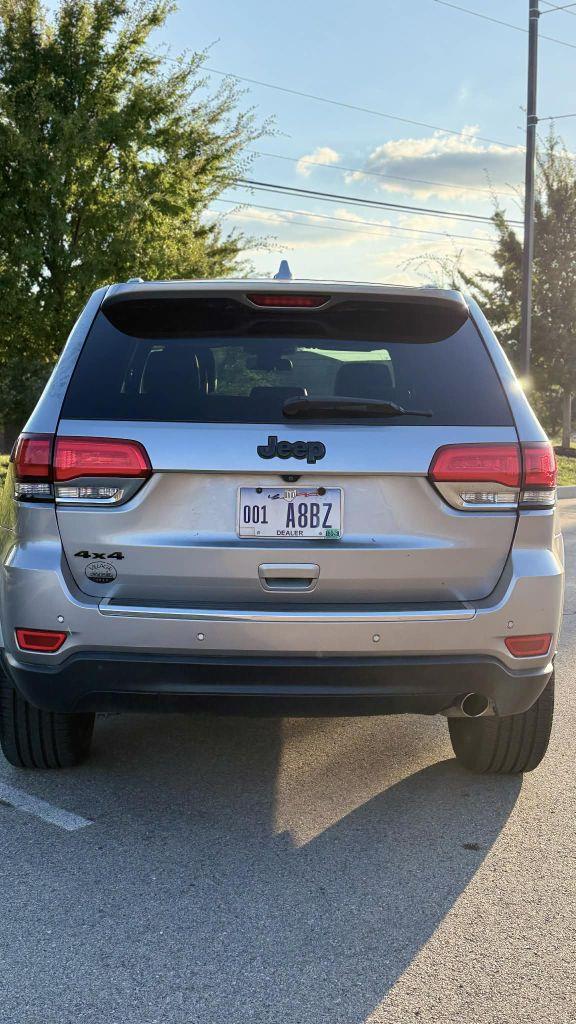 Jeep Grand Cherokee  2021