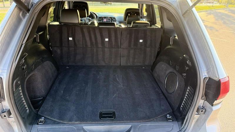 Jeep Grand Cherokee  2021