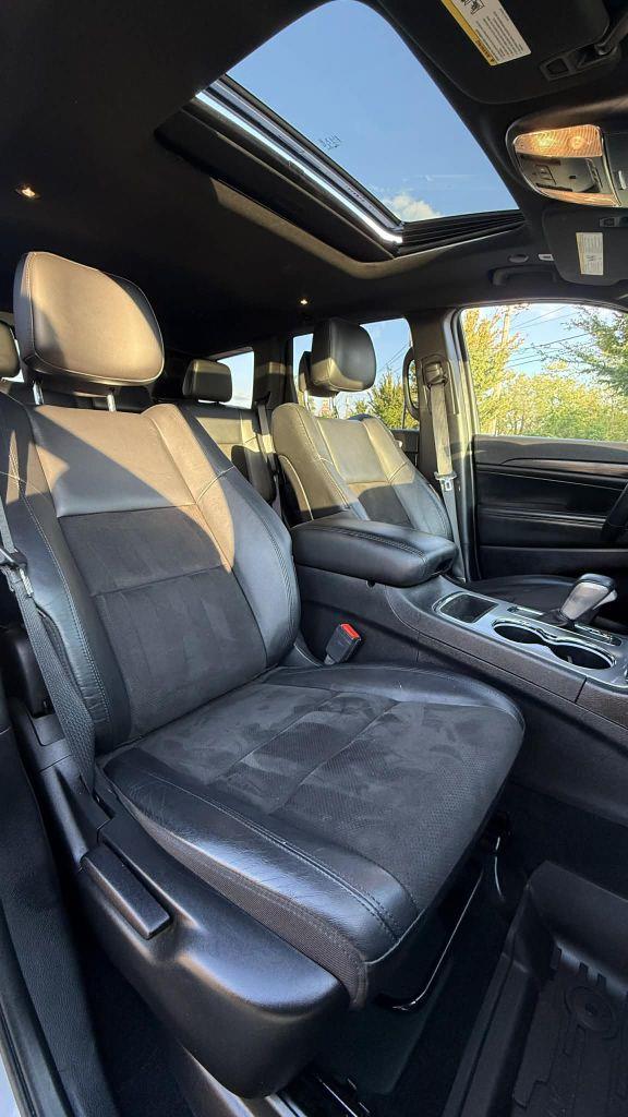 Jeep Grand Cherokee  2021