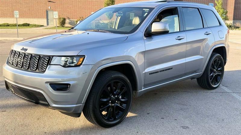 Jeep Grand Cherokee  2021