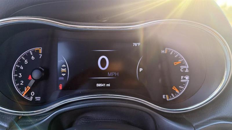 Jeep Grand Cherokee  2021