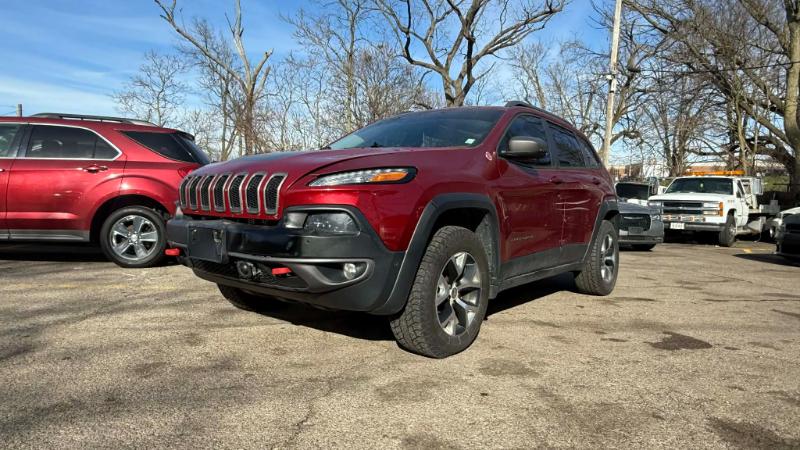 Jeep Cherokee  2014