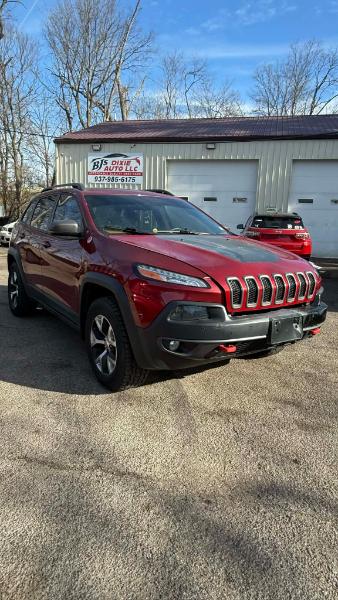 Jeep Cherokee  2014