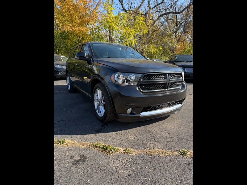 Dodge Durango  2012