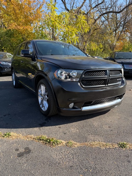 Dodge Durango  2014