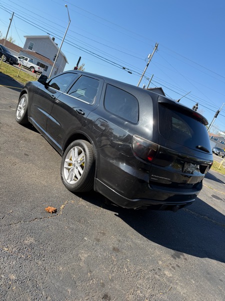 Dodge Durango  2014