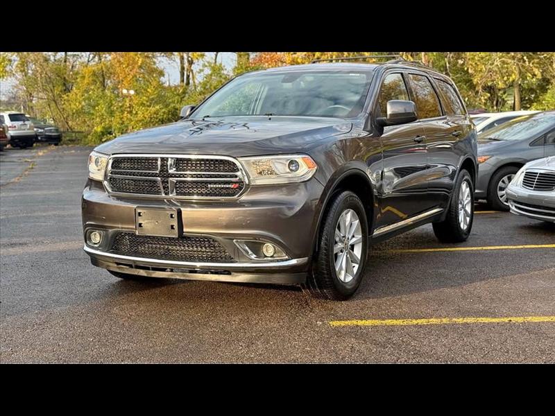 2014 Dodge Durango SXT