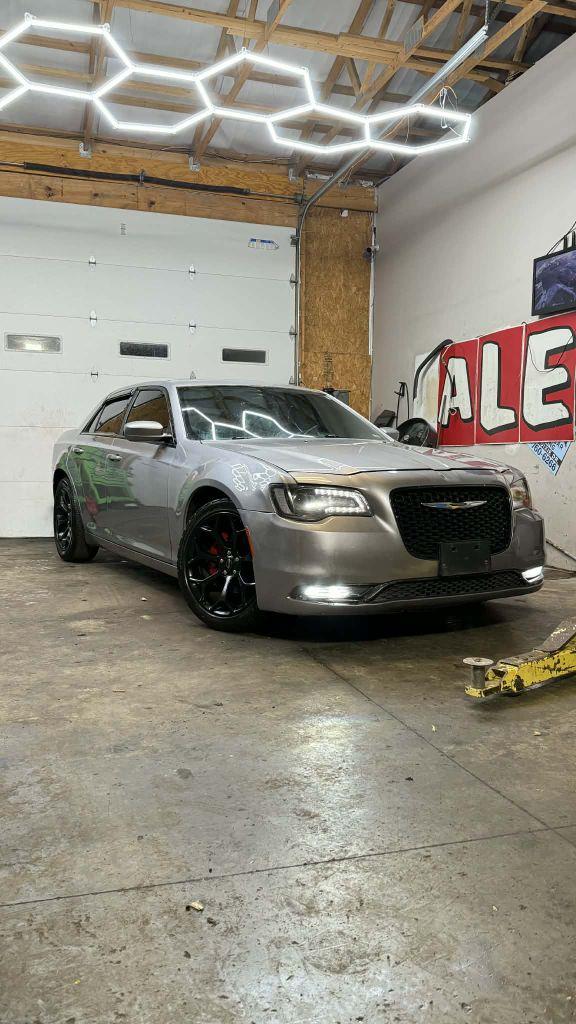 2015 Chrysler 300 S