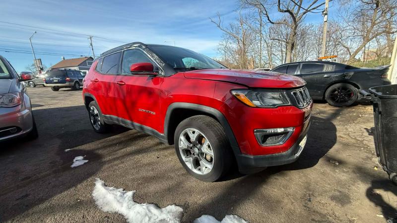 Jeep Compass  2018