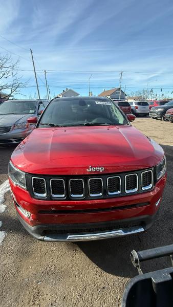 Jeep Compass  2018