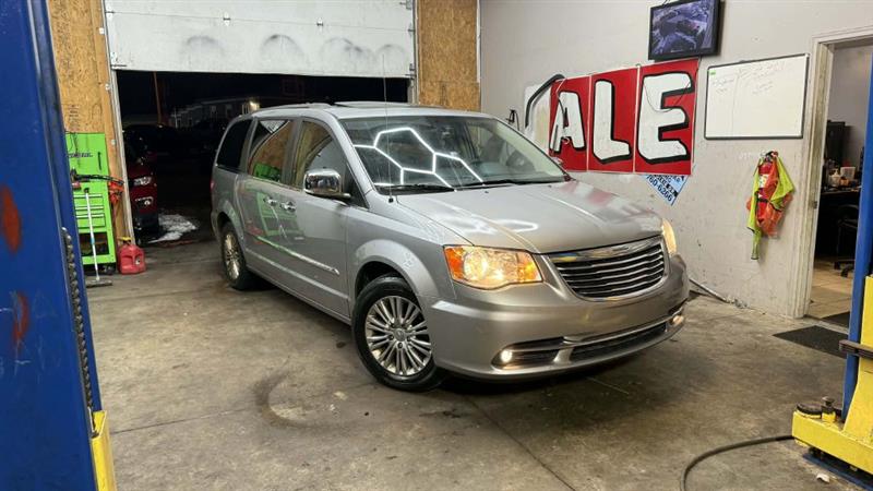 Chrysler Town & Country  2016