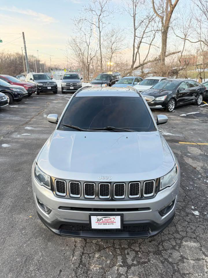 Jeep Compass  2018