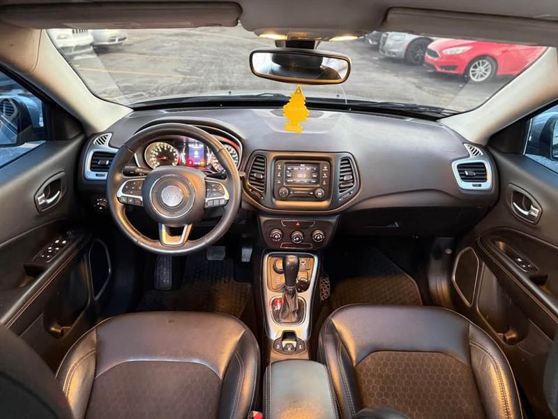Jeep Compass  2018