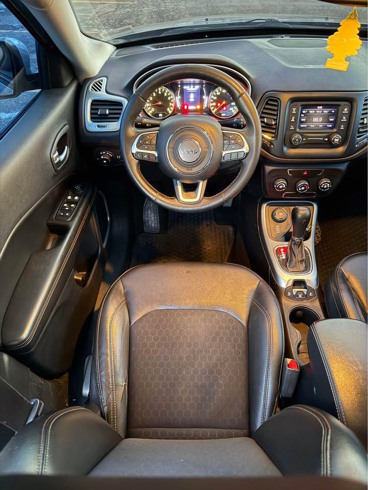 Jeep Compass  2018