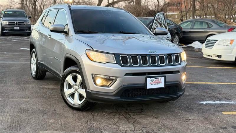 Jeep Compass  2018