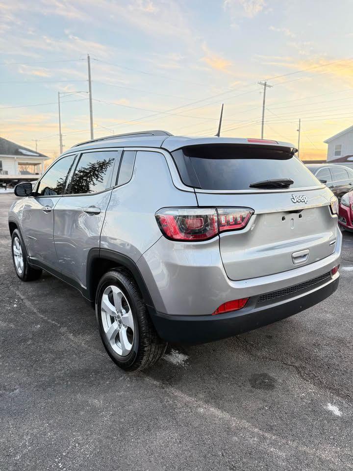 Jeep Compass  2018