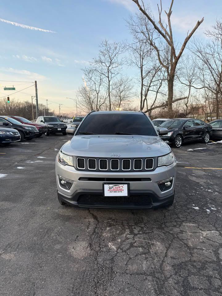 Jeep Compass  2018