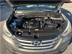2015 Hyundai Santa Fe 