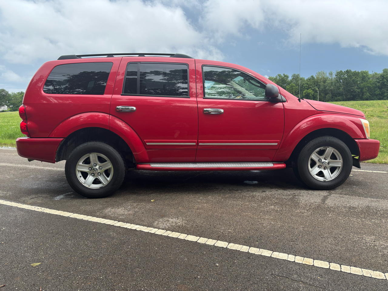 2004 Dodge Durango Limited 4WD