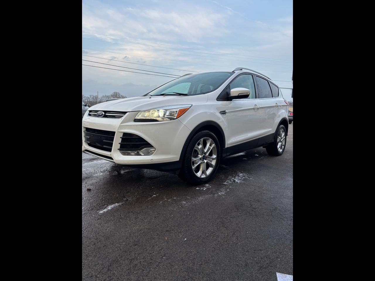 2014 Ford Escape Titanium FWD