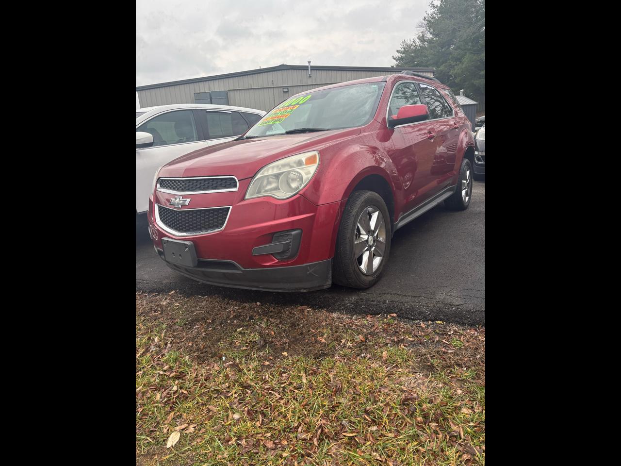 2013 Chevrolet Equinox 1LT 2WD