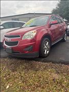 2013 Chevrolet Equinox 