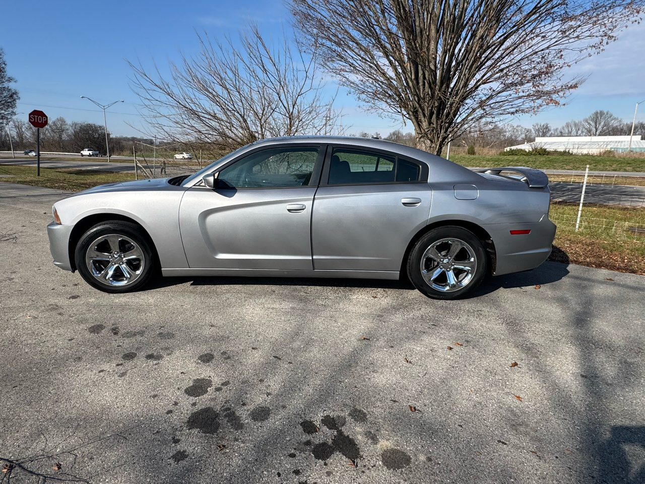 2014 Dodge Charger SE