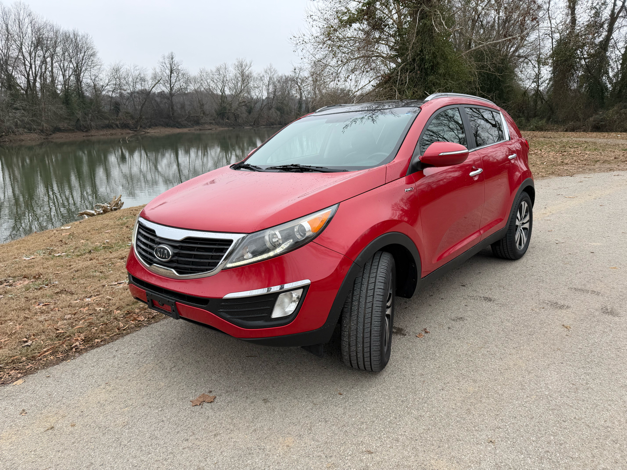 2011 Kia Sportage EX AWD