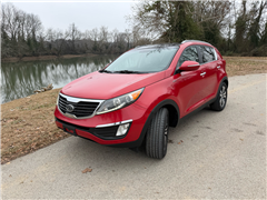 2011 Kia Sportage 