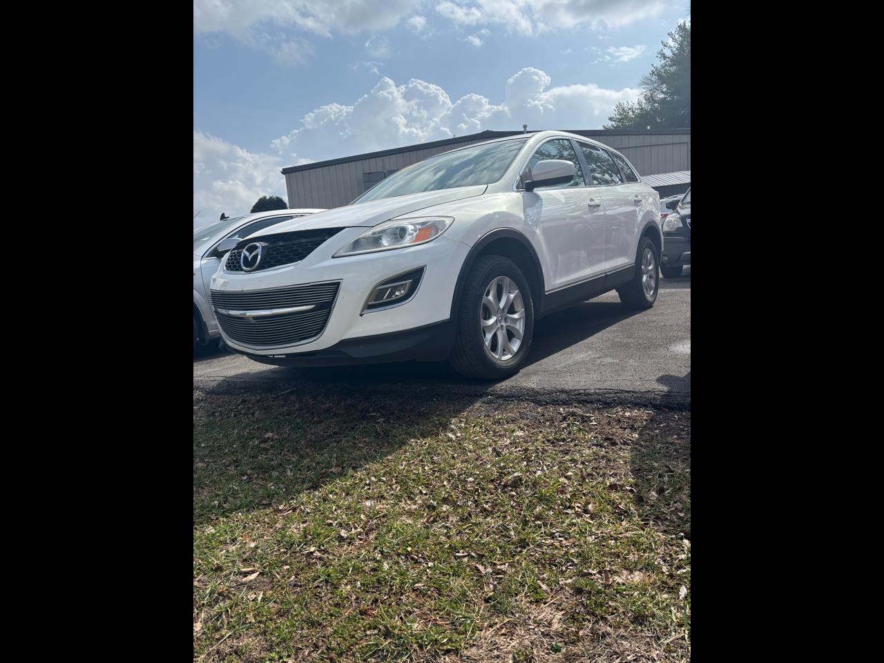 2011 Mazda CX-9 Sport