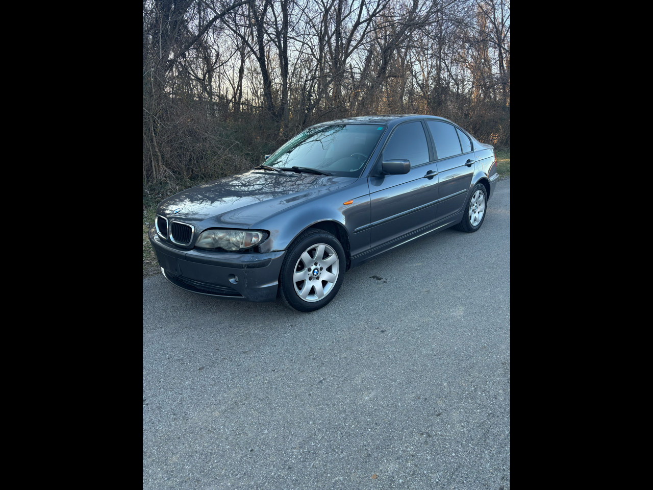 2002 BMW 3-Series 325xi Sedan