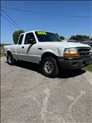 2000 Ford Ranger 