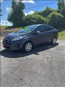 2013 Ford Fiesta 