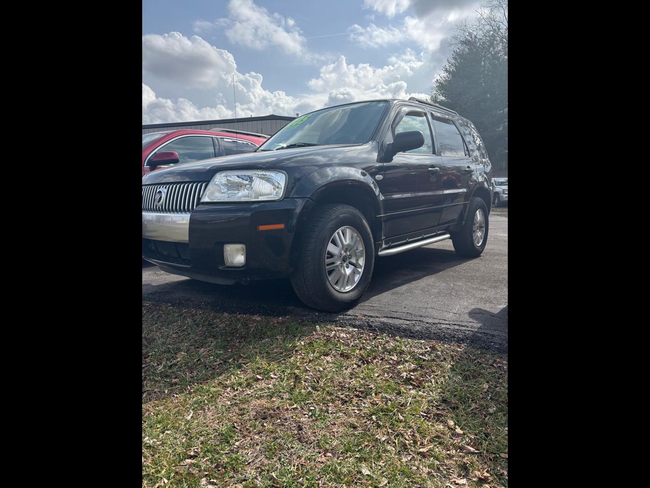 2005 Mercury Mariner Premier 2WD