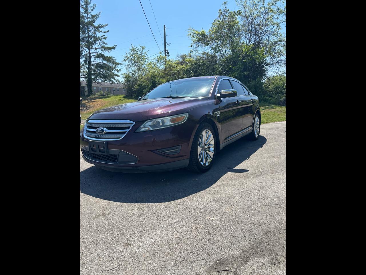 2011 Ford Taurus Limited FWD