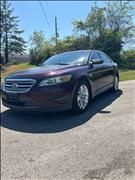 2011 Ford Taurus 