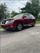 2013 Nissan Pathfinder 