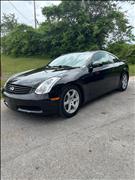 2005 Infiniti G35 