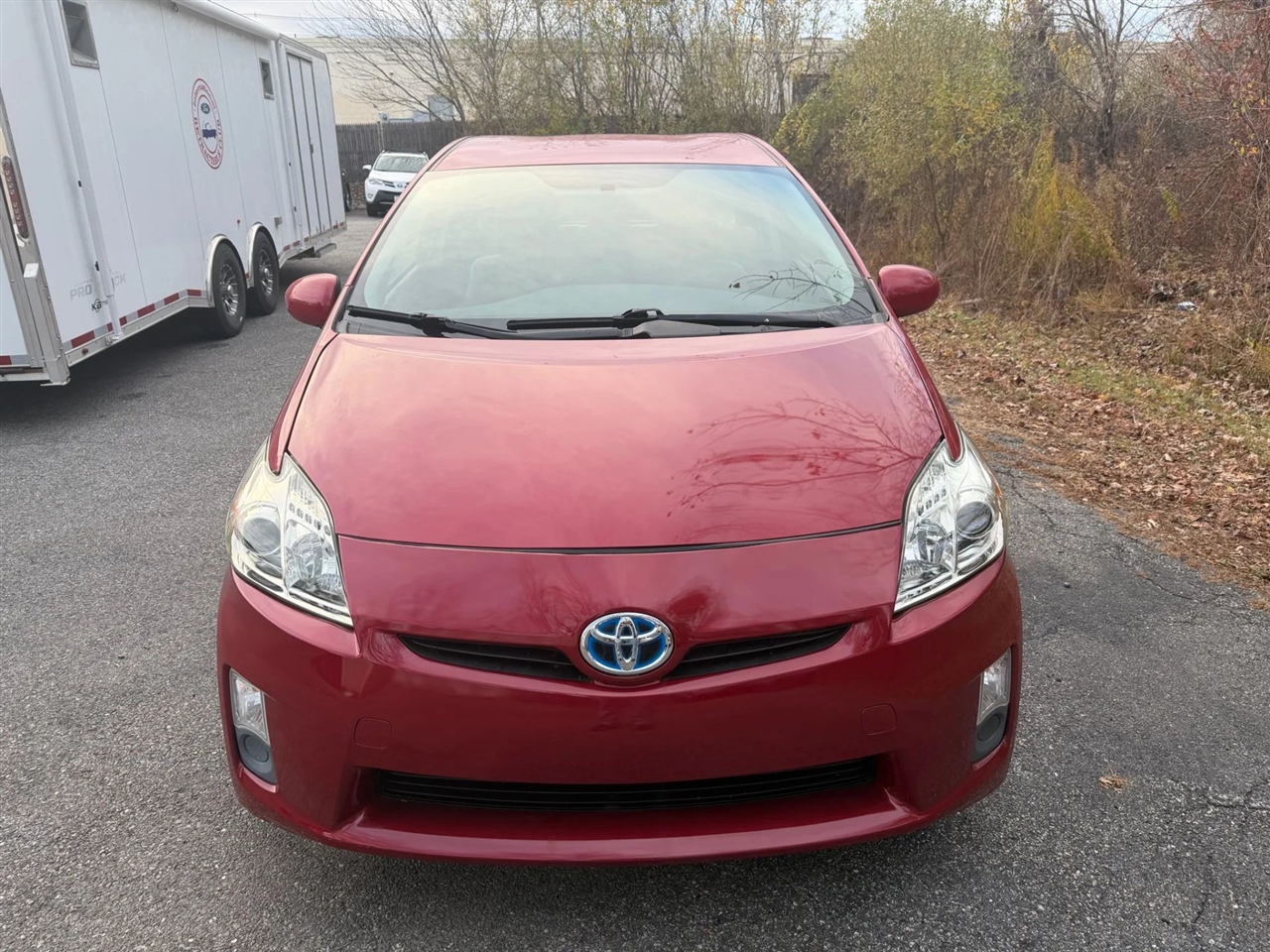 2010 Toyota Prius II Hatchback 4D