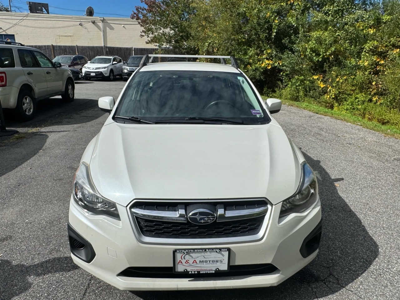 2014 Subaru Impreza