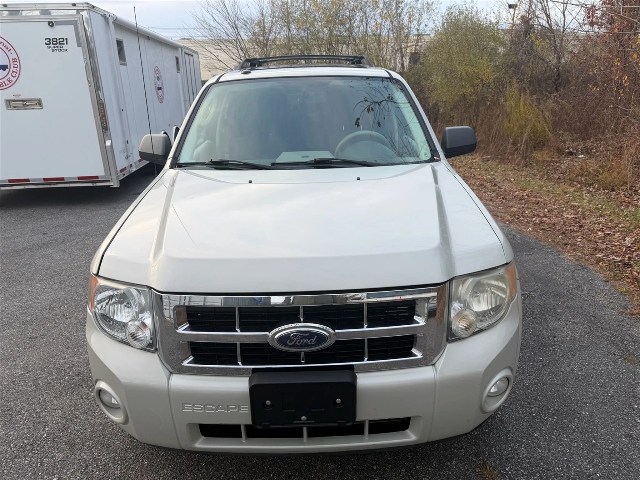 2009 Ford Escape XLT's photo