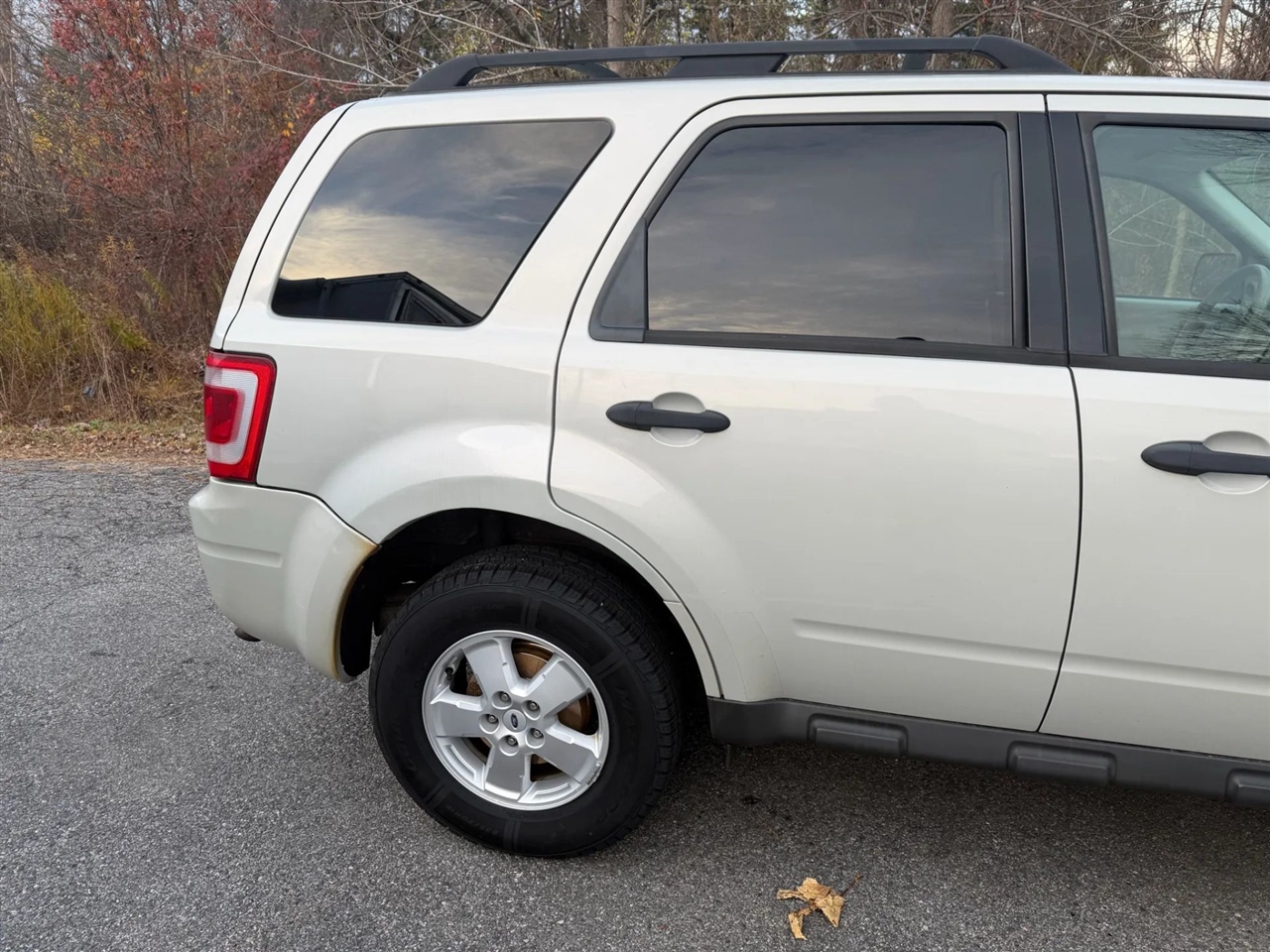 Ford Escape  2009