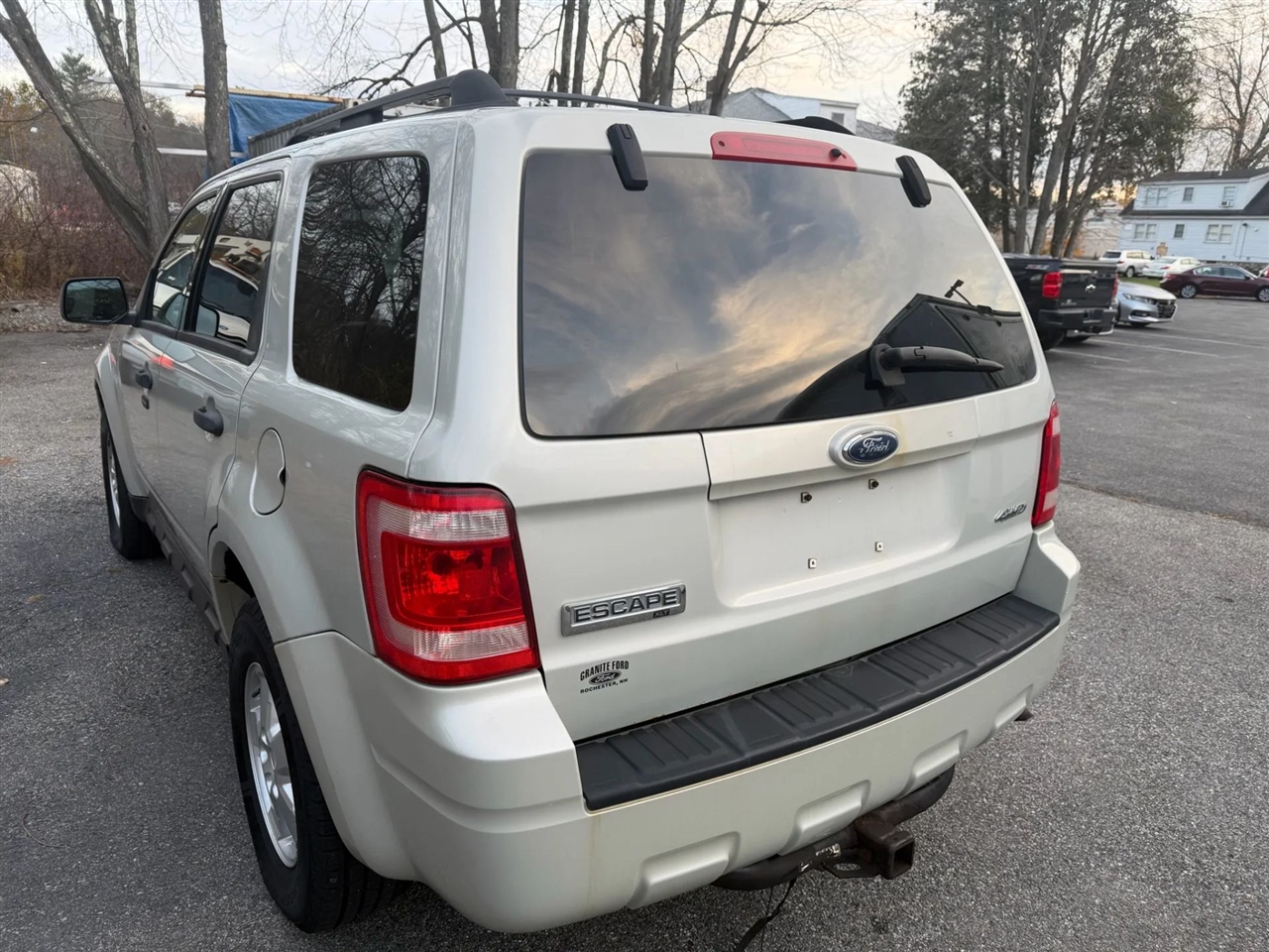 Ford Escape  2009